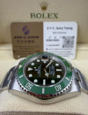 二手 ▶️ Rolex 勞力士 Submariner Date ◀️ 116610LV 2012年錶 (40mm)